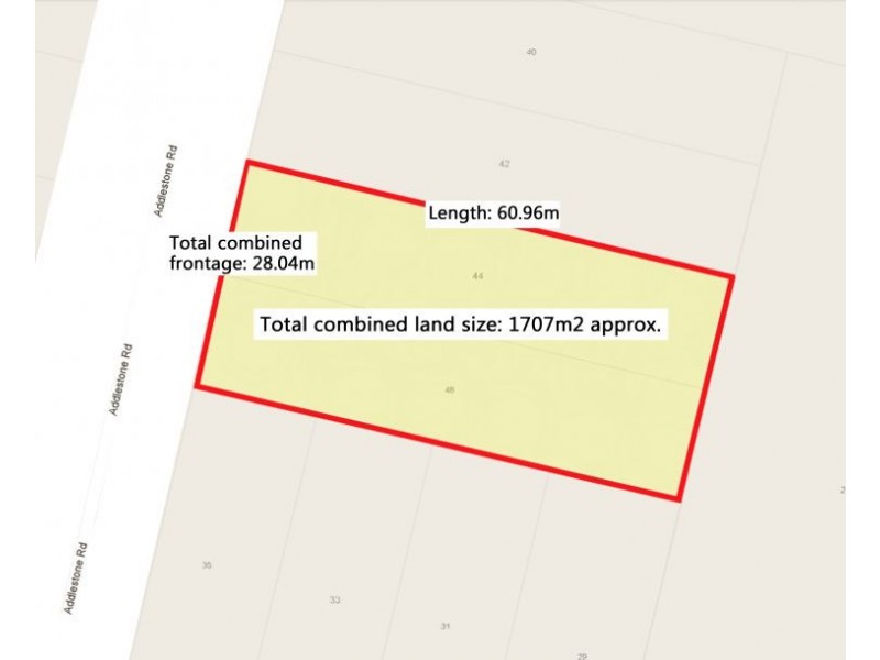 44 & 46 Addlestone Road, Merrylands NSW 2160