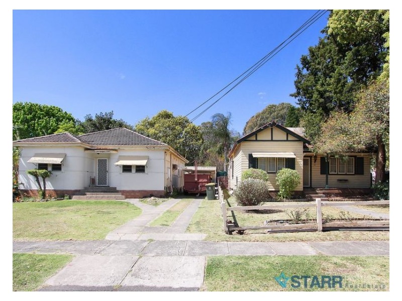 44 & 46 Addlestone Road, Merrylands NSW 2160