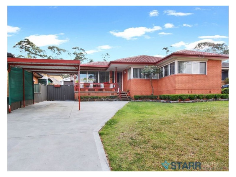 15 Nemesia Street, Greystanes NSW 2145