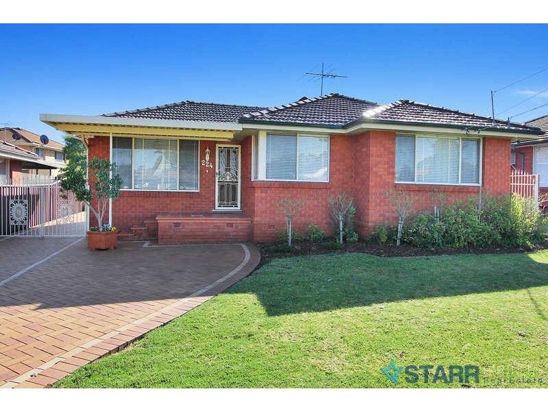 224  DARLING STREET, Greystanes NSW 2145