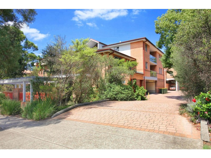 23/36  ADDLESTONE ROAD, Merrylands NSW 2160