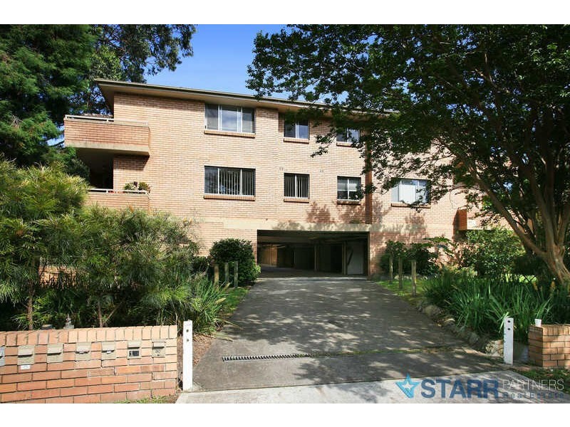 20/3  KANE STREET, Guildford NSW 2161