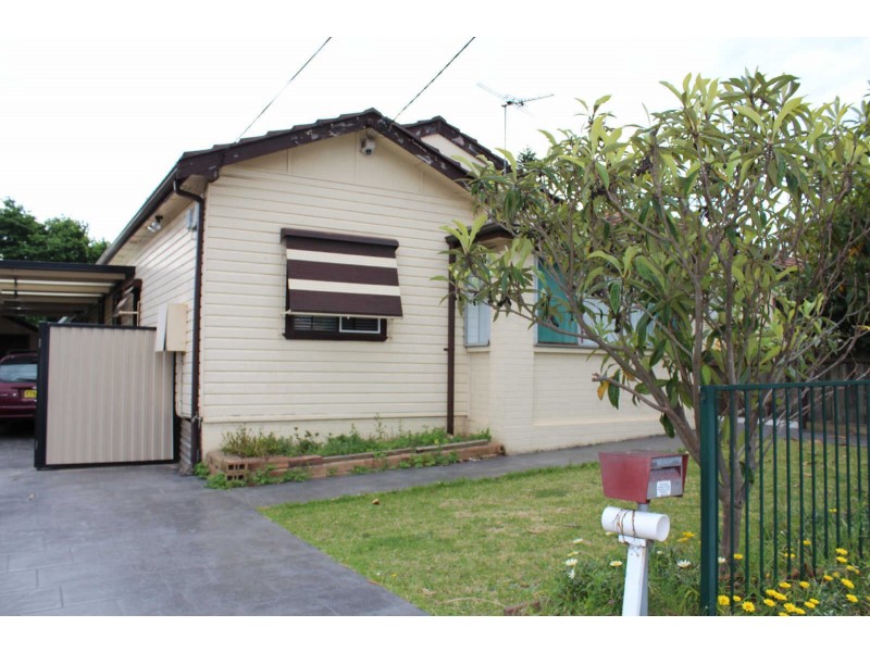 10  WRIGHT STREET, Merrylands NSW 2160