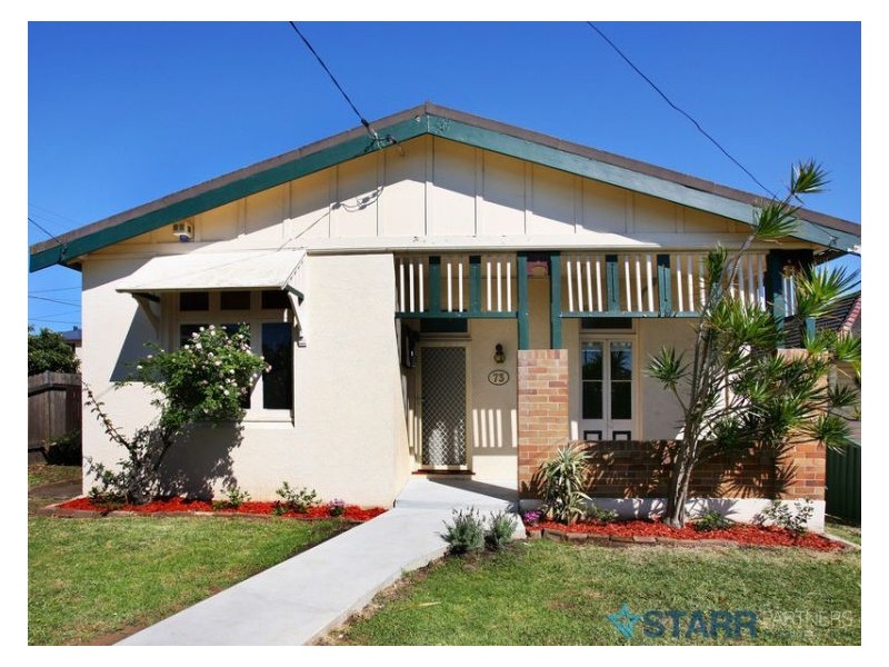 73 Berwick Street, Guildford NSW 2161