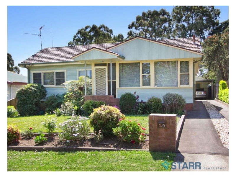 19 Torrs Street, Baulkham Hills NSW 2153