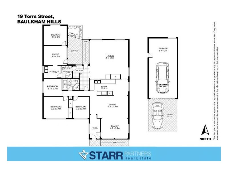 19 Torrs Street, Baulkham Hills NSW 2153