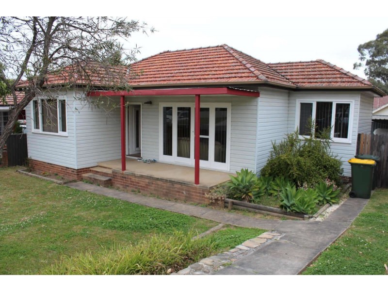 46  CARTWRIGHT STREET, Merrylands NSW 2160