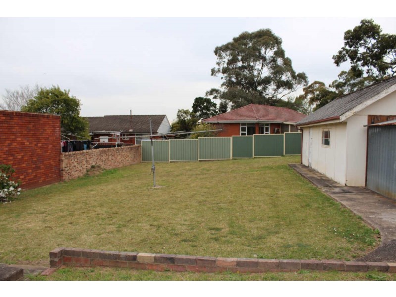 46  CARTWRIGHT STREET, Merrylands NSW 2160