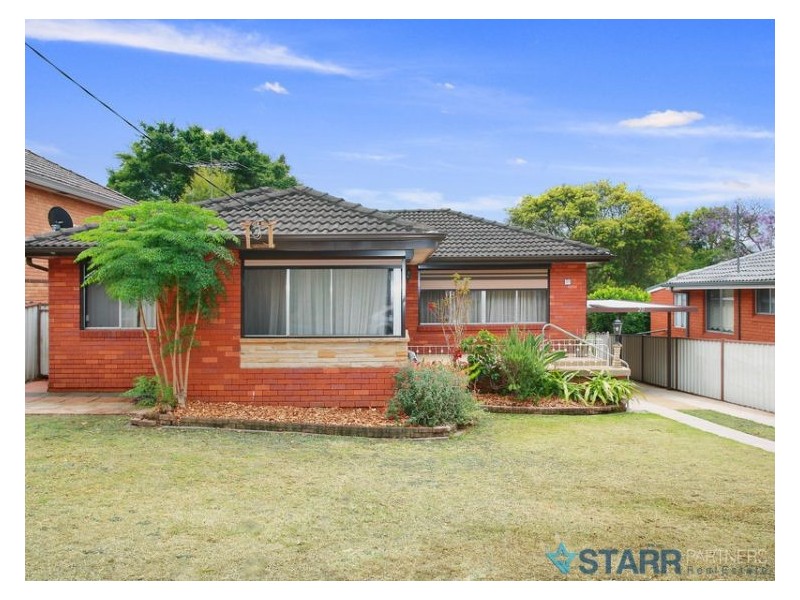 20 Favell Street, Toongabbie NSW 2146