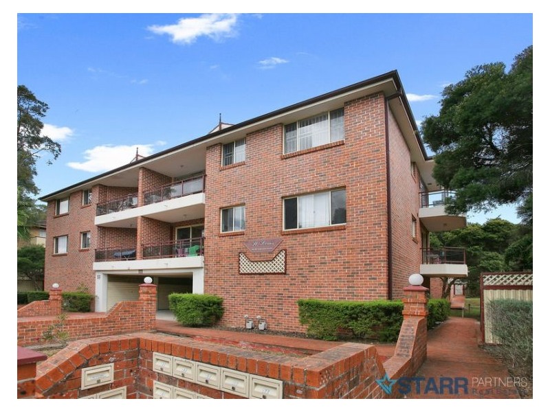 2/24 Inkerman Street, Granville NSW 2142