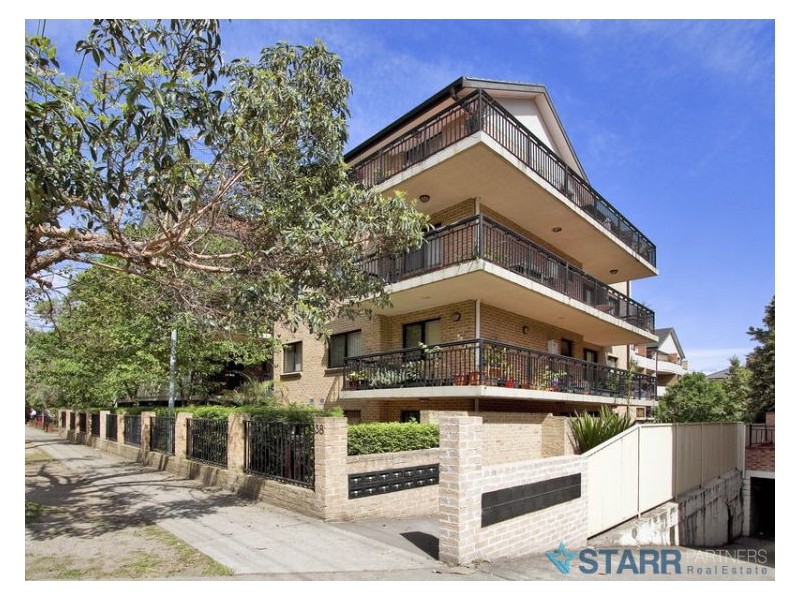 21/38 Marlborough Road, Homebush NSW 2140