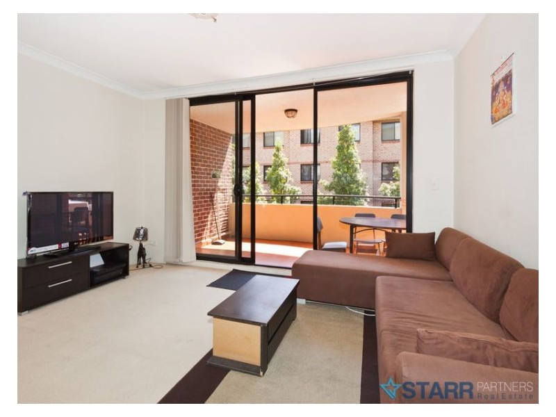 21/38 Marlborough Road, Homebush NSW 2140