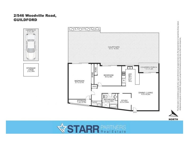 2/546 Woodville Road, Guildford NSW 2161