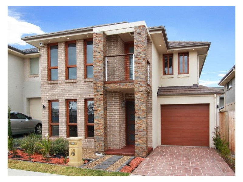 18 Griffins Avenue, Pemulwuy NSW 2145