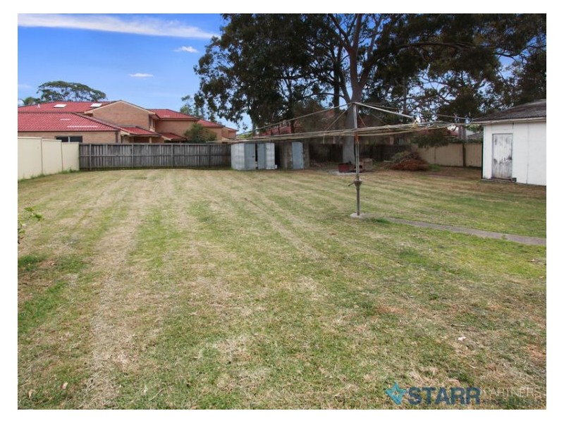 7 Wirralee Street, South Wentworthville NSW 2145