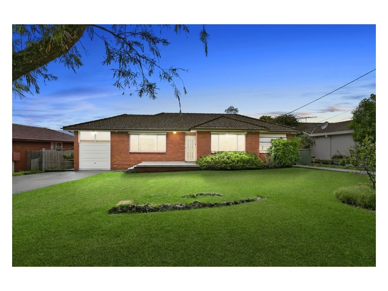 27 Lough Avenue, Guildford NSW 2161