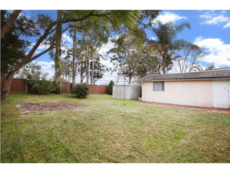 33  VALE STREET, Woodpark NSW 2164