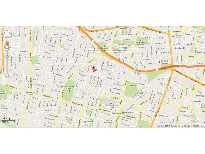 79  LOCKWOOD STREET, Merrylands NSW 2160