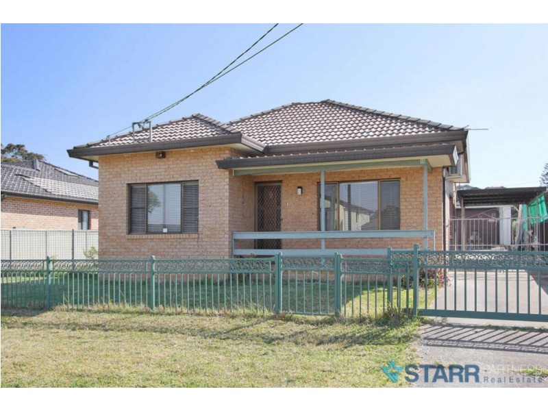 19  RUBINA STREET, Merrylands NSW 2160