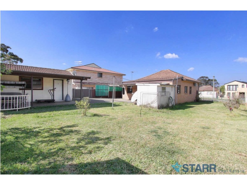 19  RUBINA STREET, Merrylands NSW 2160