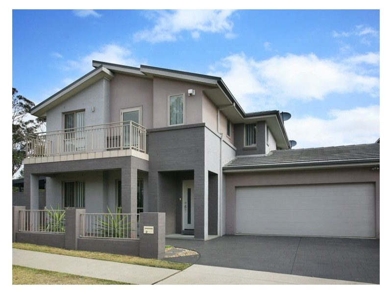 2 Bishop Avenue, Pemulwuy NSW 2145