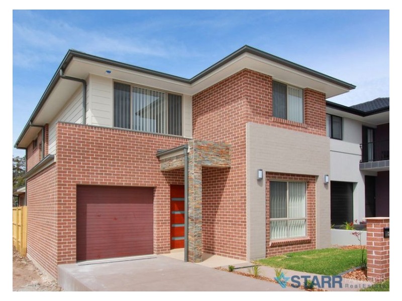 4 Kilby Street, Pemulwuy NSW 2145