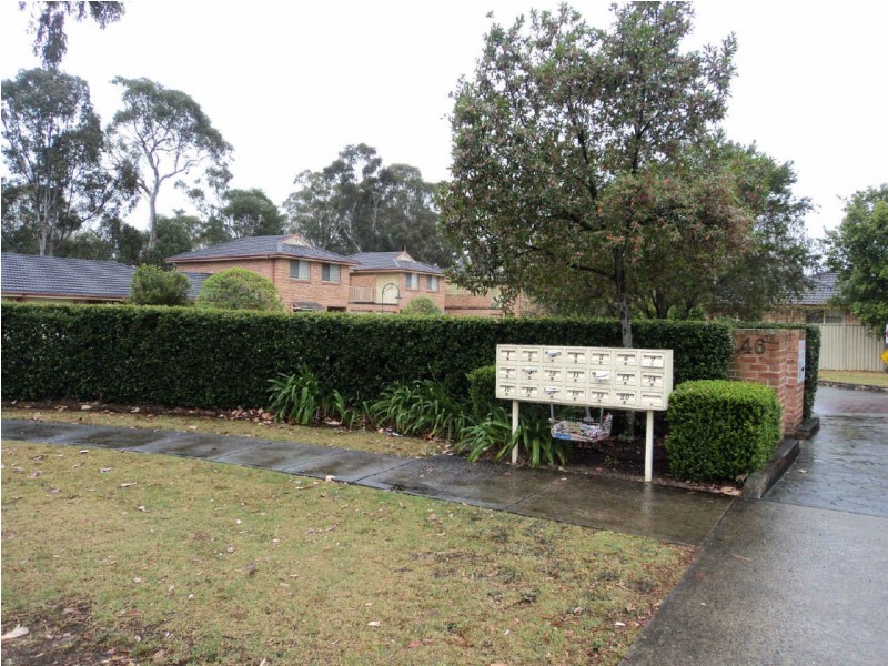 8/46  Mayfield Street, Wentworthville NSW 2145