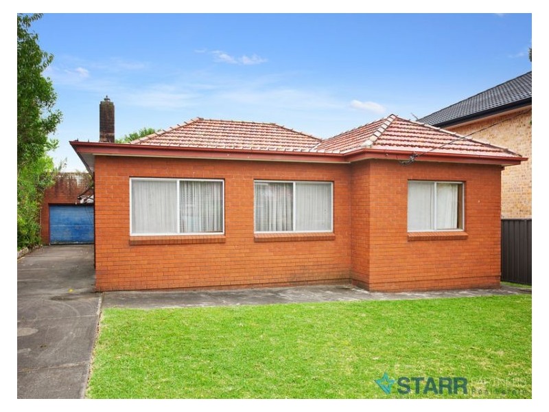 19 Matthew Street, Merrylands NSW 2160