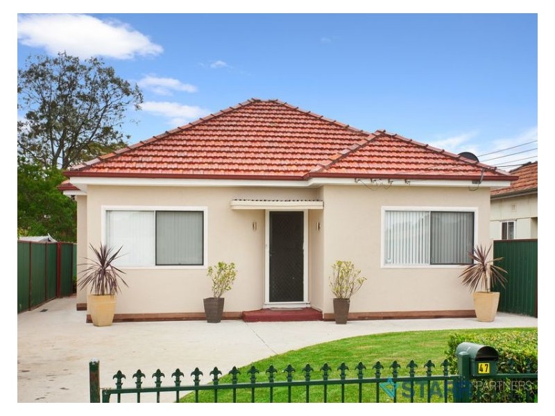 47 Lavinia Street, Merrylands NSW 2160