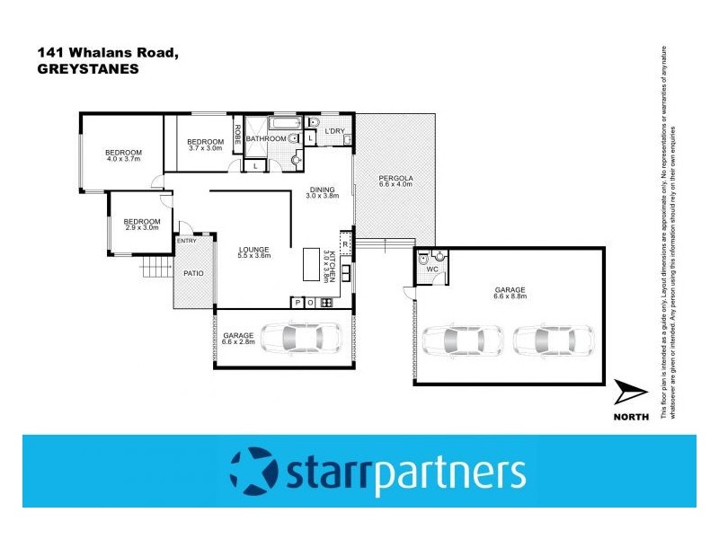 141 Whalans Road, Greystanes NSW 2145