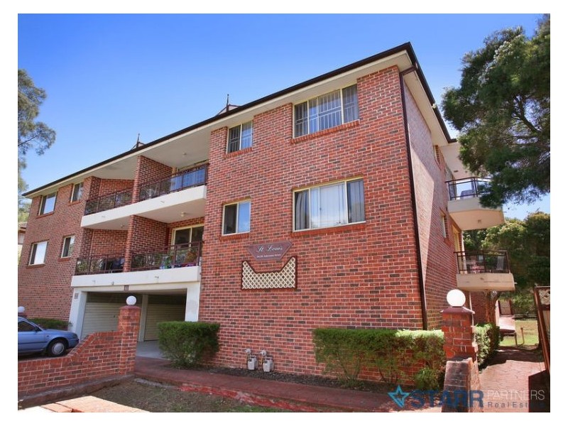 12/24 Inkerman Street, Granville NSW 2142