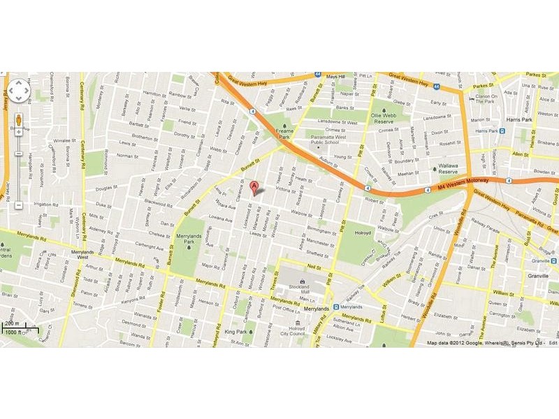 79 LOCKWOOD STREET, Merrylands NSW 2160