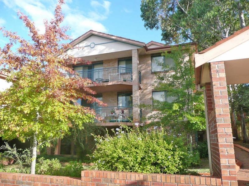 19/10 CALLIOPE STREET, Guildford NSW 2161