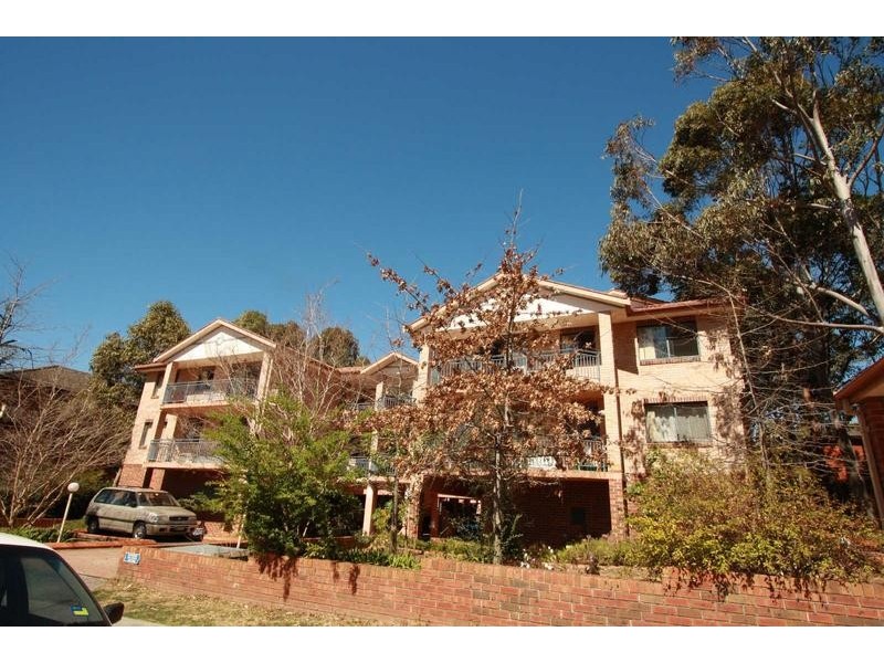 19/10 CALLIOPE STREET, Guildford NSW 2161