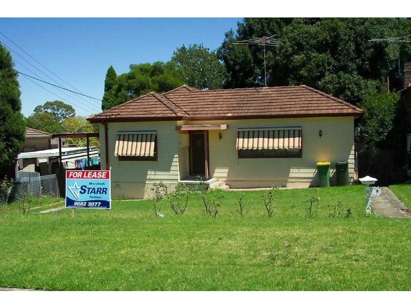 09 CRAIGLEA STREET, Guildford NSW 2161
