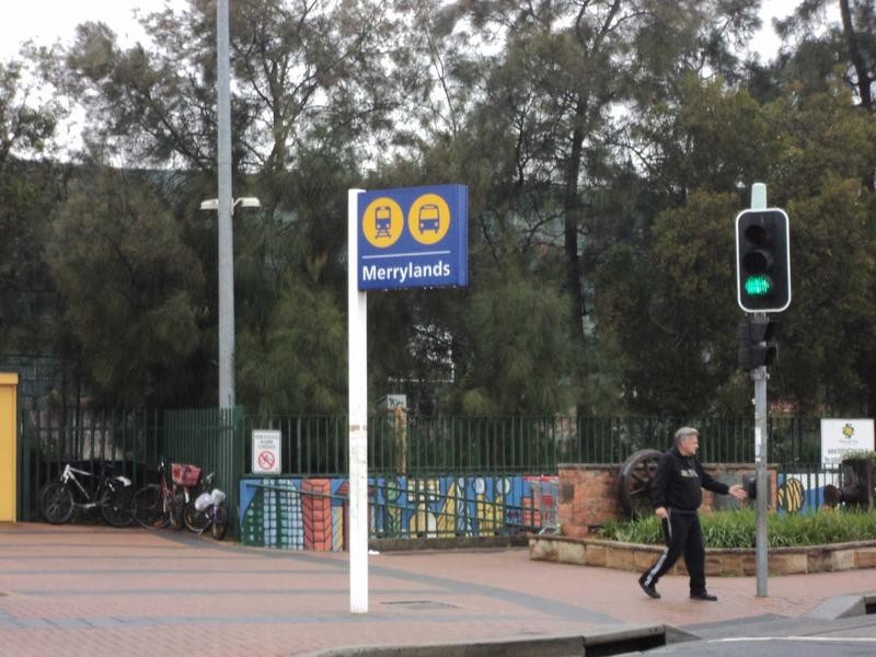 08/21 CAMBRIDGE ST, Merrylands NSW 2160