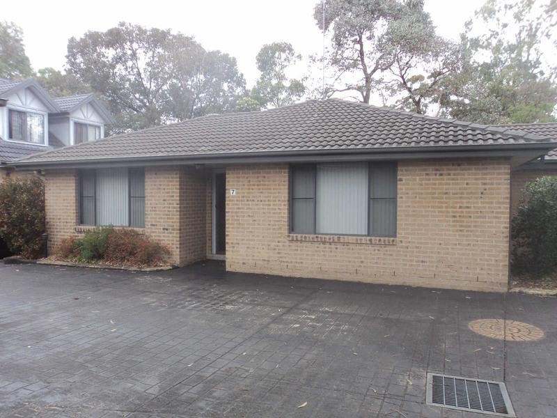 07/41-43 CHETWYND ROAD, Merrylands NSW 2160