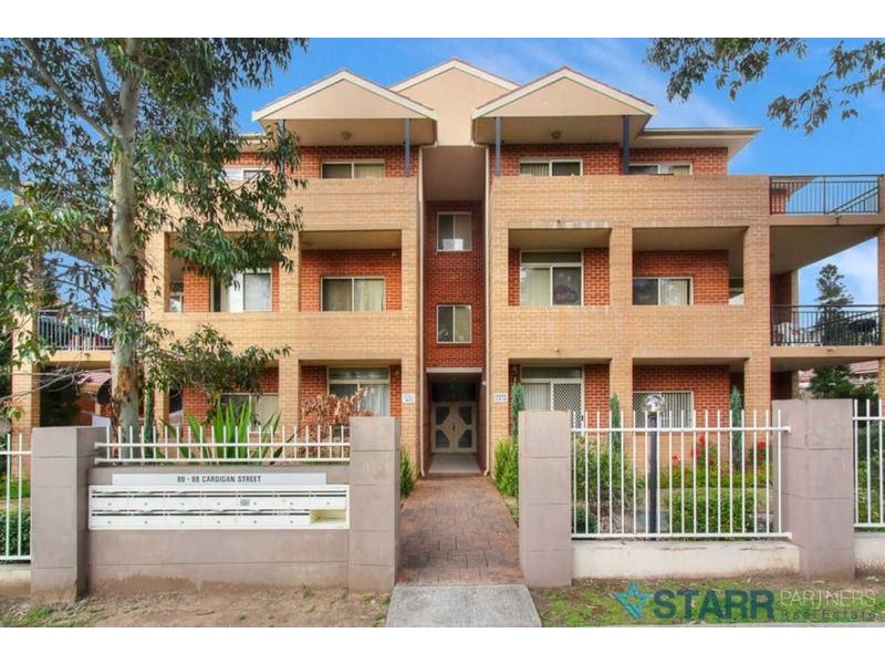 23/80 CARDIGAN STREET, Guildford NSW 2161