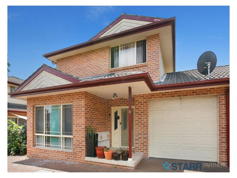 3/49 Clarence Street, Merrylands NSW 2160