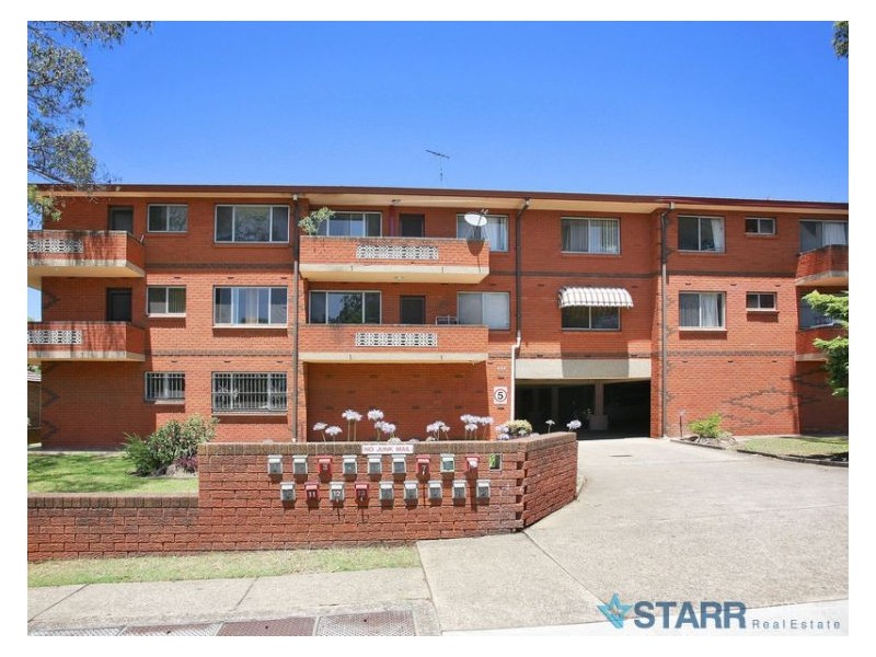 16/436 Guildford Road, Guildford NSW 2161