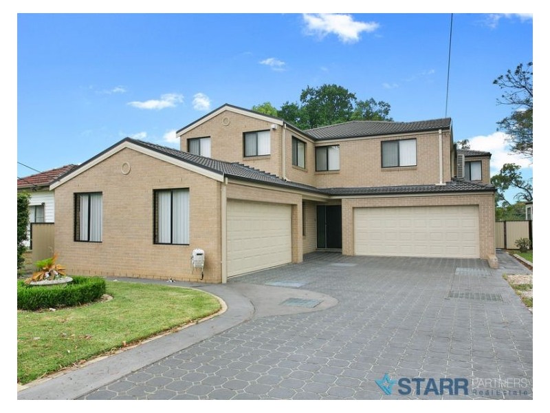 1/18 Ruth Street, Merrylands NSW 2160