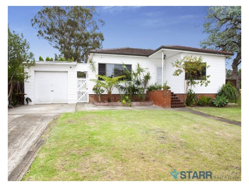 22 Pambula Crescent, Woodpark NSW 2164