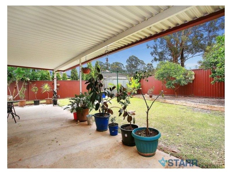 22 Pambula Crescent, Woodpark NSW 2164