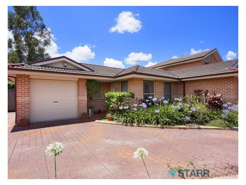 3/31-33 Chelmsford Road, South Wentworthville NSW 2145