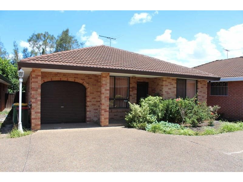 11/6A CLAREMONT STREET, Merrylands NSW 2160