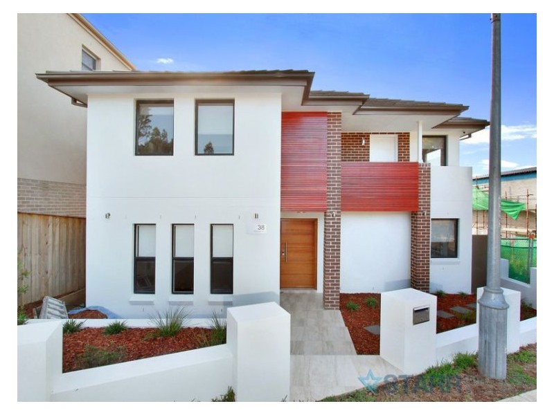 38 Daruga Avenue, Pemulwuy NSW 2145