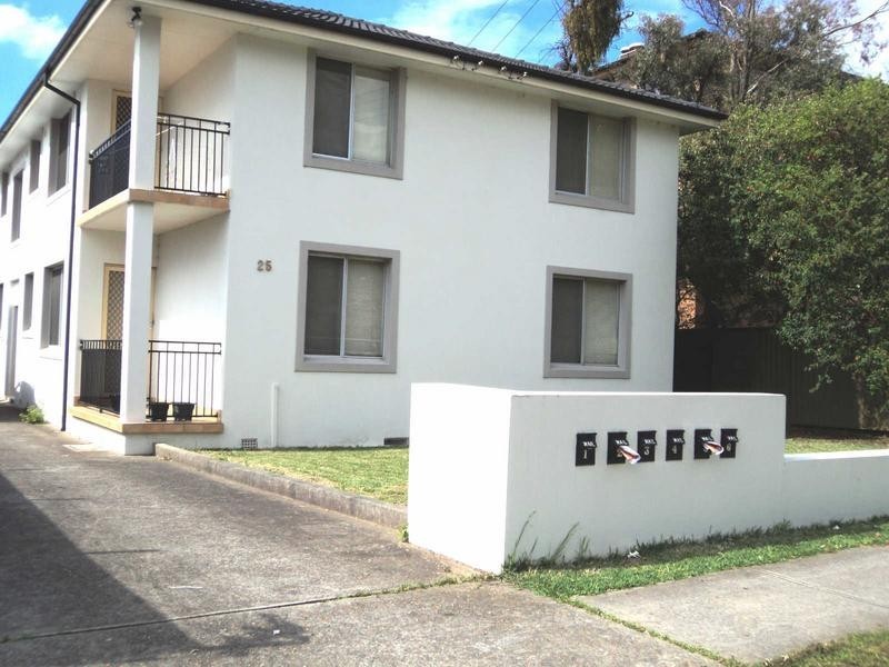 04/25 ARTHUR STREET, Merrylands NSW 2160