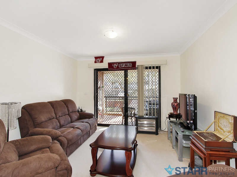 25/02 MULLA ROAD, Yagoona NSW 2199