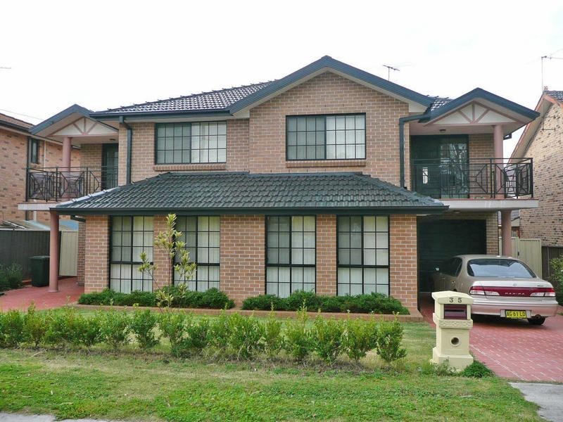 35 PATON STREET, Merrylands NSW 2160