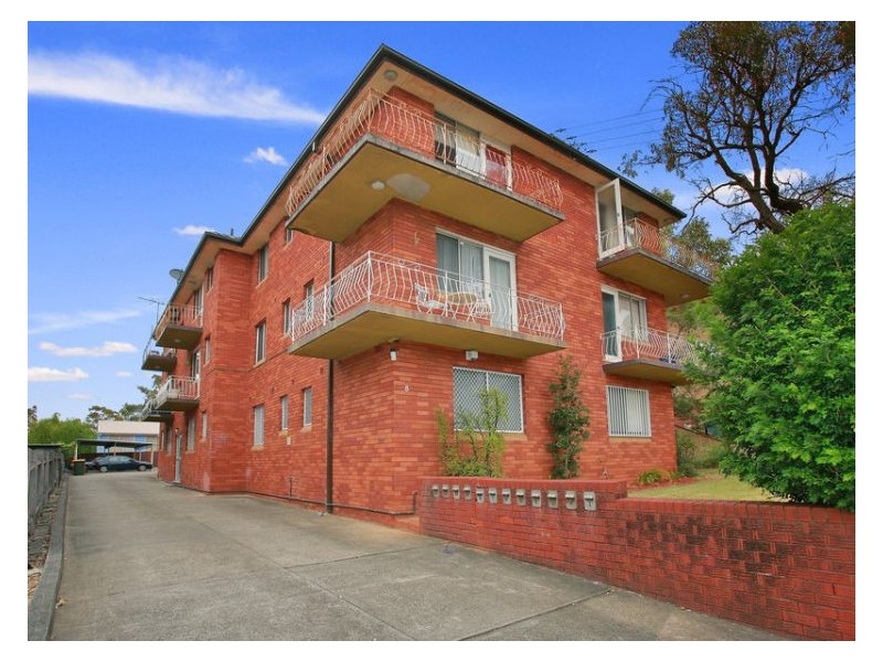 4/8 Calliope Street, Guildford NSW 2161
